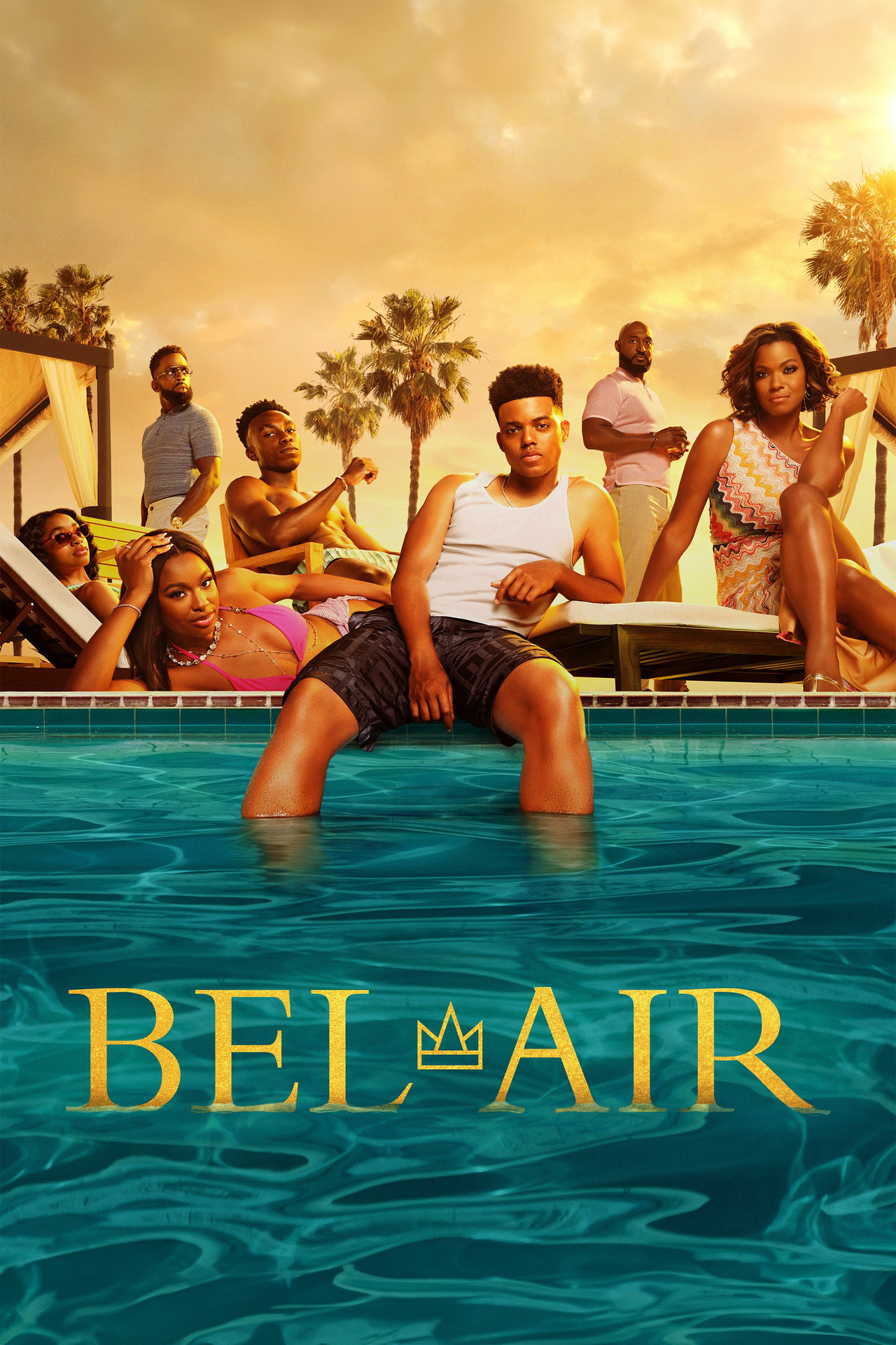 Bel-Air Season 1 (2024)