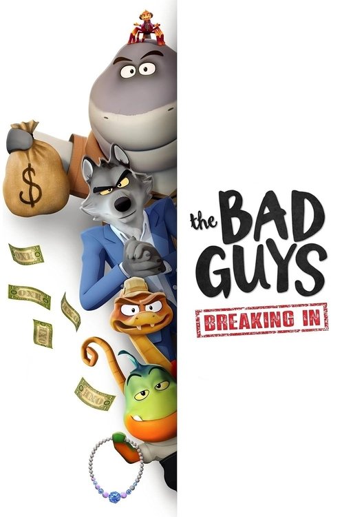 The Bad Guys: Breaking In Season 1 (2025)