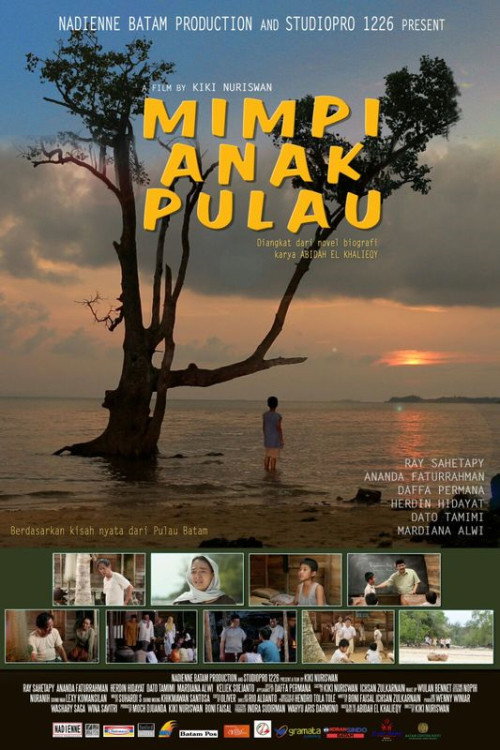 Mimpi Anak Pulau (2016)
