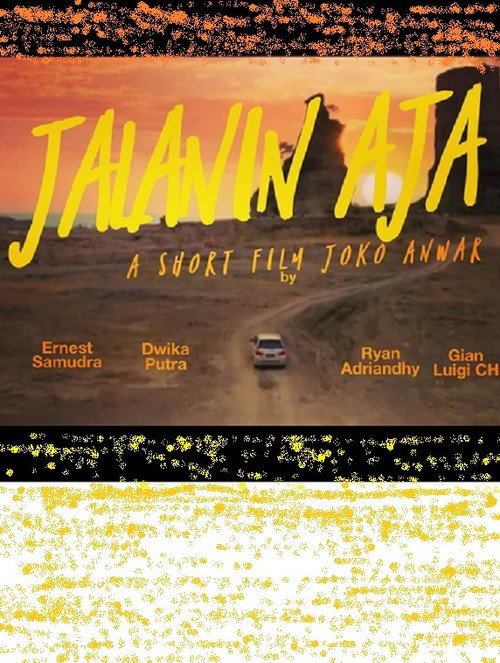 Jalanin Aja (2017)
