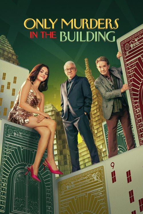 Only Murders in the Building Season 5 (2021)