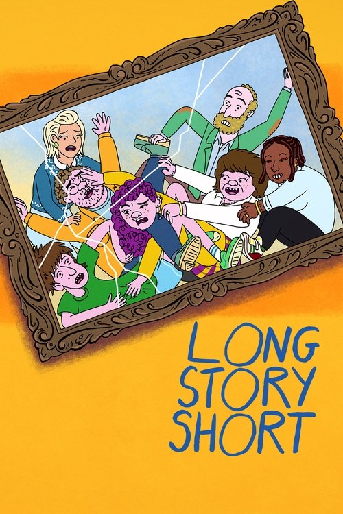 Long Story Short Season 1 (2025)