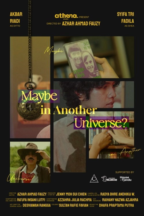 Maybe, in Another Universe? (2024)