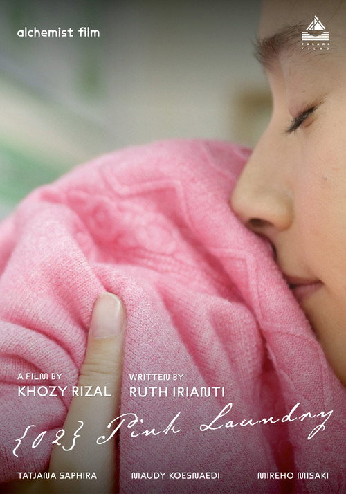 {02} PINK LAUNDRY (2025)