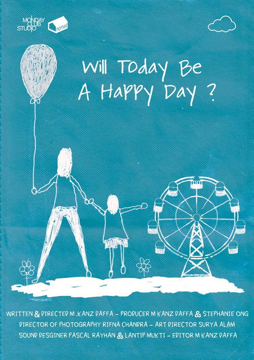 Will Today Be a Happy Day (2025)