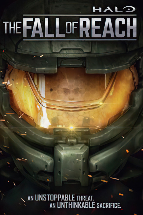 Halo: The Fall of Reach Season 1 (2015)