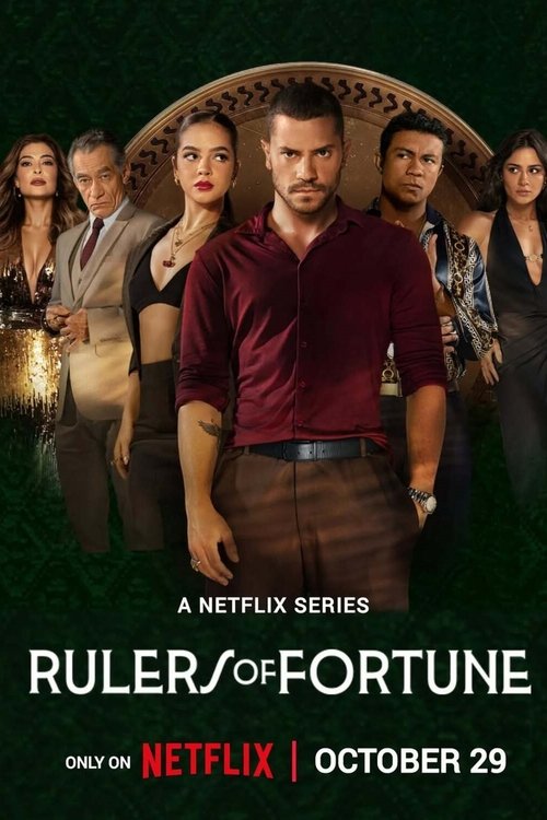 Rulers of Fortune Season 1 (2025)