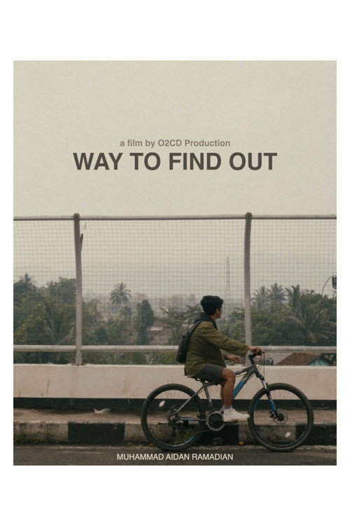 Way To Find Out (Unknown)