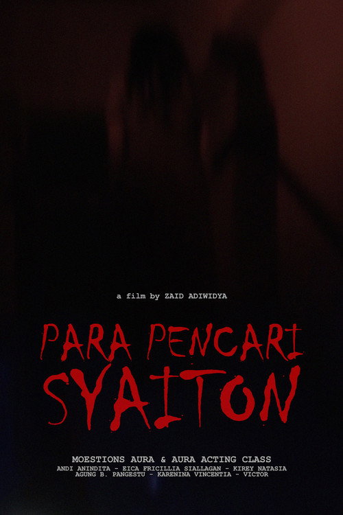 Para Pencari Syaiton (2024)