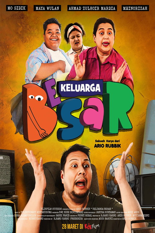 Keluarga Besar (2025)