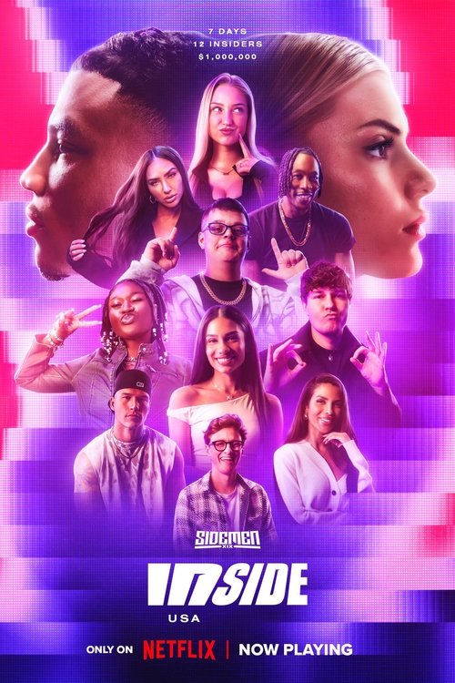 Inside: USA Season 1 (2025)