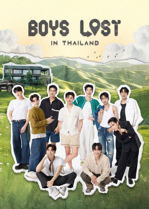 Boys Lost in Thailand Season 1 (2025)