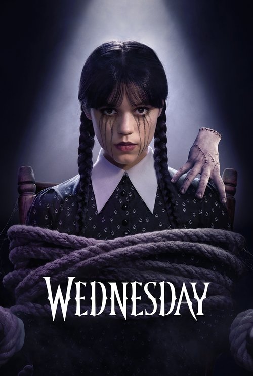 Wednesday Season 2 (2022)