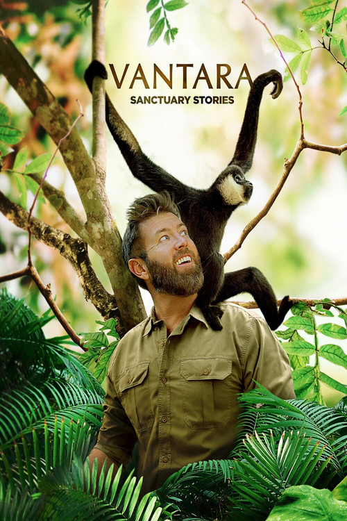 Vantara: Santuary Stories Season 1 (2025)