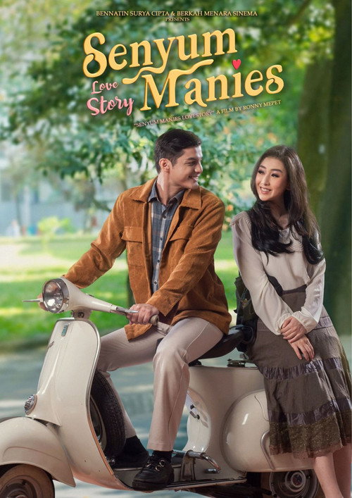 Senyum Manies: Love Story (2025)