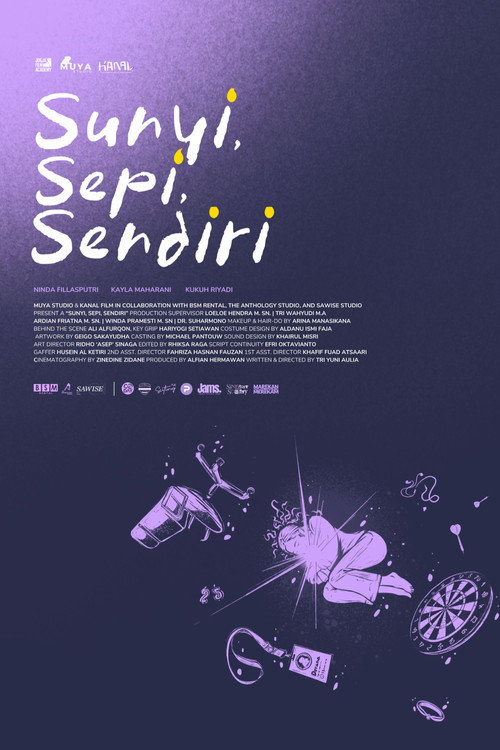 Sunyi, Sepi, Sendiri (2025)