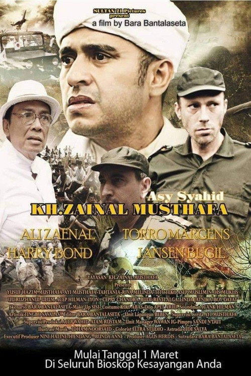 Asy Syahid KH. Zainal Musthafa (2018)