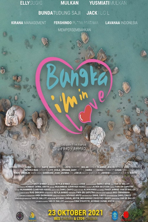 Bangka I'm in Love (2021)