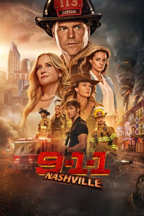 9-1-1: Nashville Season 1 (2025)