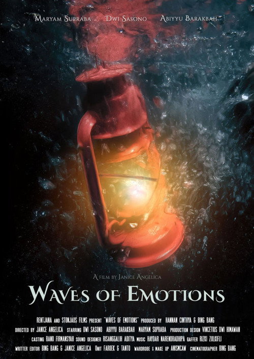 Waves of Emotions (2022)
