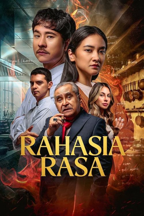 The Secret Recipe (2025)