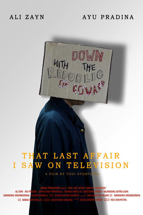 That Last Affair I Saw on Television (2019)