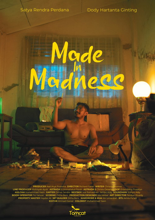 Made in Madness (2022)
