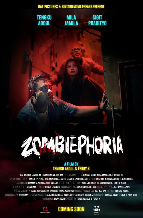 Zombiephoria (2025)