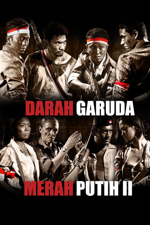 Red And White 2: Blood Of Eagles (2010)