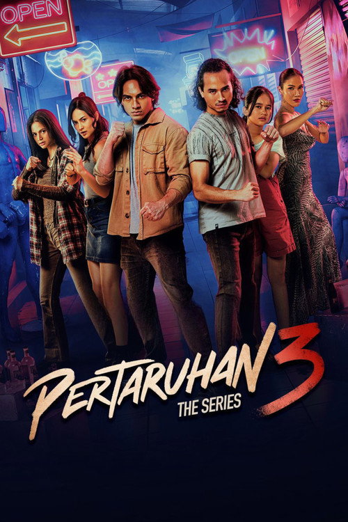 Pertaruhan 3: The Series (2025)