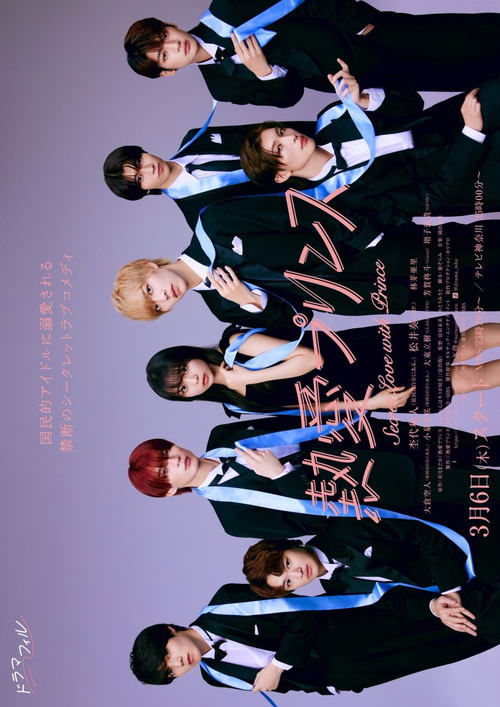 Secret Love With Prince Season 1 (2025)