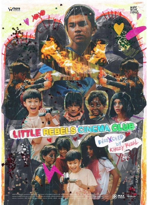 Little Rebels Cinema Club (2025)