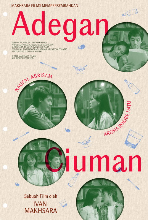 Adegan Ciuman (2025)