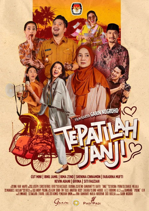 Tepatilah Janji (2024)