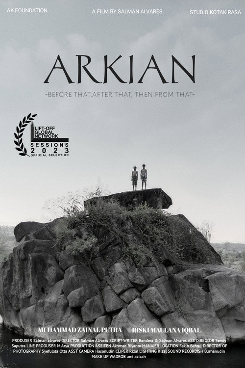 Arkian(Before that,After that,Then from that) (2023)