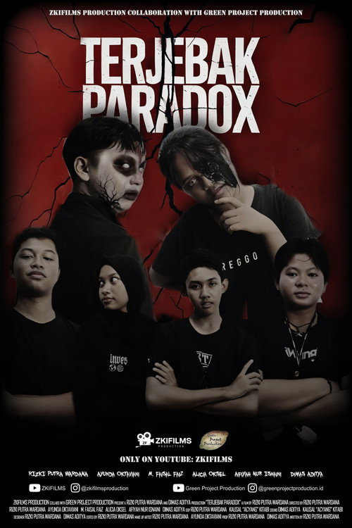 Trapped in a Paradox (2025)