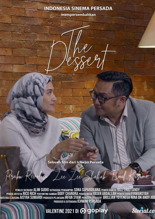 The Dessert (2021)