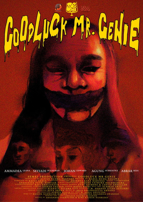 Goodluck Mr. Genie (2024)