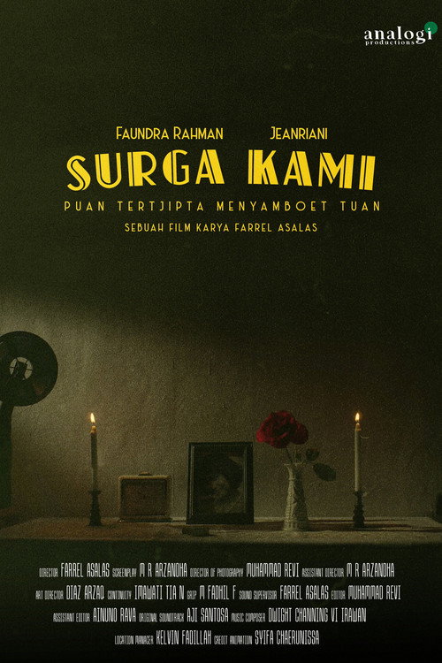 Surga Kami (2024)