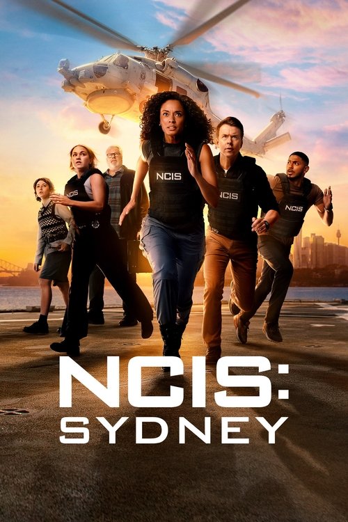 NCIS: Sydney Season 3 (2023)