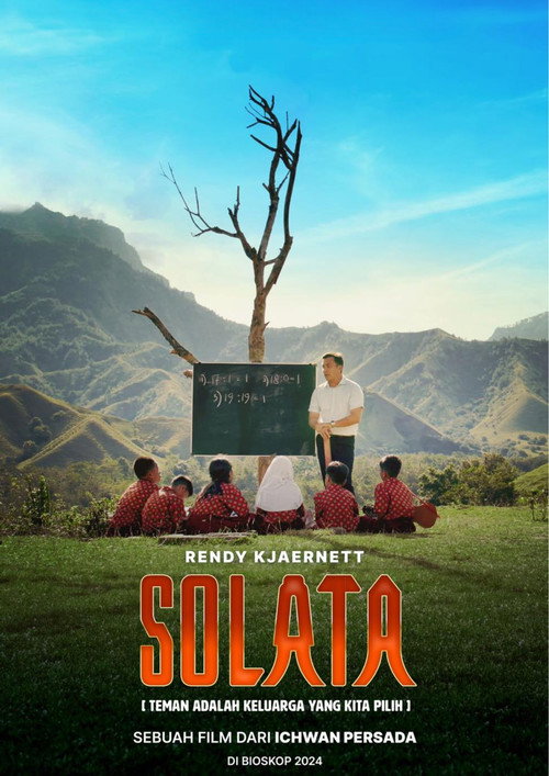 Solata [Teman Adalah Keluarga yang Kita Pilih] (2025)