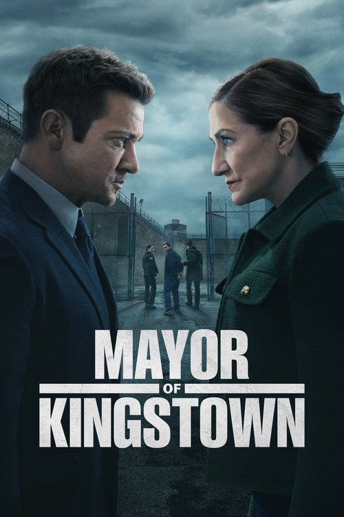 Mayor of Kingstown Season 4 (2021)