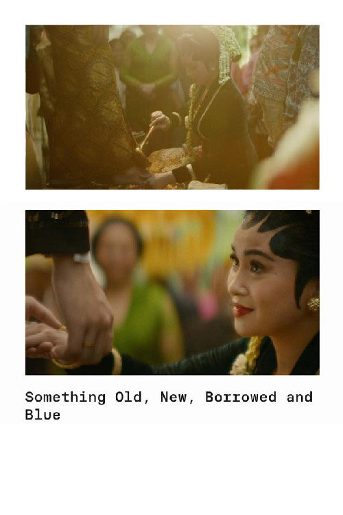 Something Old, New, Borrowed and Blue (2019)