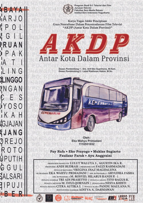 Antar Kota Dalam Provinsi (2017)