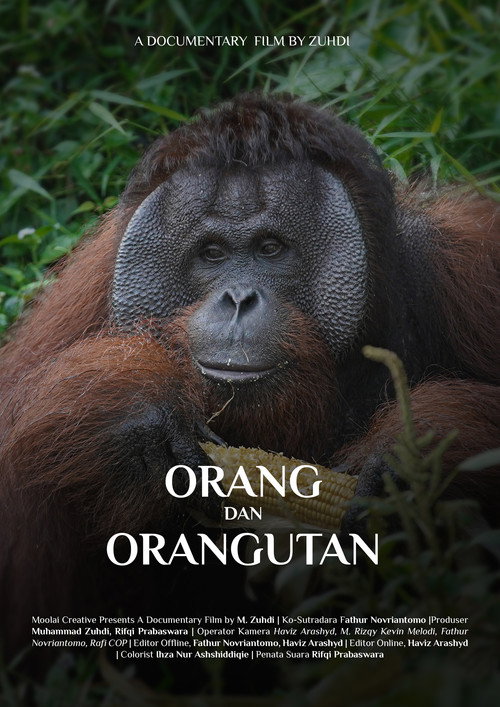 Orang &amp; Orang Utan (2023)