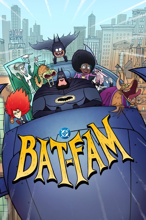 BAT-FAM Season 1 (2025)