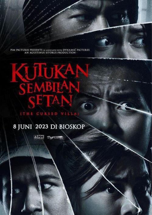 The Cursed Villa (2023)