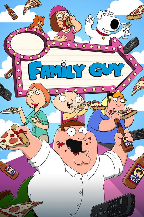 Family Guy Season 23 (1999)