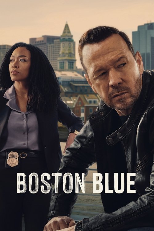 Boston Blue Season 1 (2025)