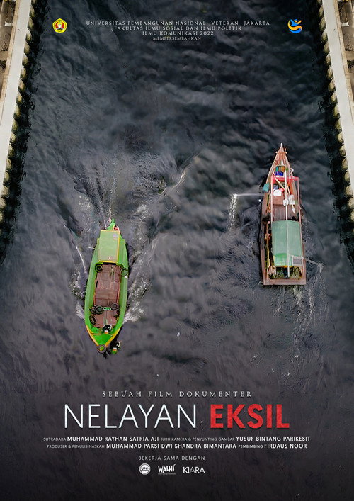 The Exiled Fishermen (2026)